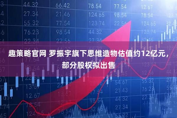趣策略官网 罗振宇旗下思维造物估值约12亿元，部分股权拟出售